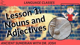 Learn Ancient Sumerian Lesson 1 [upl. by Wieche332]