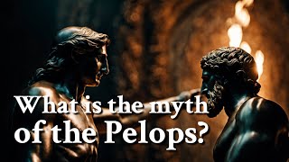 What is the myth of the Pelops Greek Mythology Story [upl. by Collis]