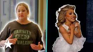 ‘Dance Moms A New Era’ Sparks Outrage Over JonBenét Ramsey Inspired Routine [upl. by Giddings571]