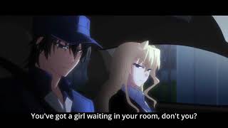 Grisaia no kajitsu episode 10 [upl. by Eneja]