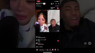 Messy Maj  tiktok live with princesss misty [upl. by Pirbhai]