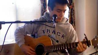 Relient K Getting Into You Cover Joshua Burke [upl. by Errol]