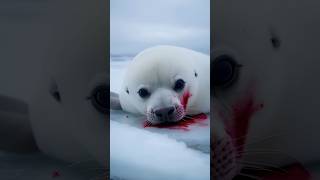 Rescue operation for injured Navy seal sealions youtube channel ai nature [upl. by Anitselec]