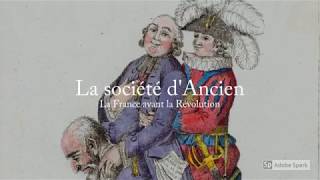 lAncien Régime  la France avant la Révolution [upl. by Ashti]