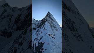 FPV Switzerland  Eiger 🇨🇭🌍 fpvswitzerland longrangefpv fpveiger [upl. by Iniffit]