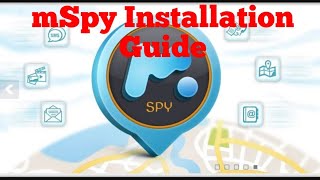 mSpy Installation Guide [upl. by Budwig195]