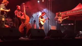 Billy Strings Aiken Bluegrass Festival 2017 [upl. by Lanni]