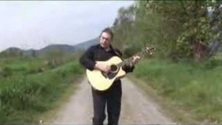 Don Alder  The Wall great wall of china  Acoustic Guitar [upl. by Jasen]