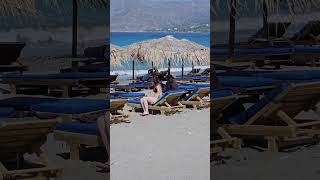 Greece Creta Beach Plakias [upl. by Ober497]