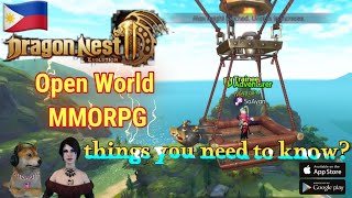 DRAGON NEST 2 EVOLUTION  CHANGE CLASS QUEST [upl. by Analed]