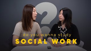 Why you should study Social Work in Australia  Student Testimonial [upl. by Ivanna828]