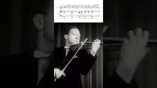 Jascha Heifetz plays Wieniawski Tarantella 🎠✨ classicalmusic piano violin heifetz wieniawski [upl. by Harrad]