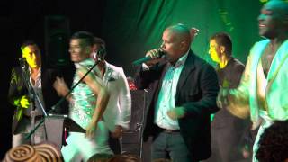 La Salsa de los Grandes Vol2  Cualquiera resbala y cae  Jairo Andrade [upl. by Negiam685]