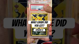 What Grade Did You Get Episode 5  Generations Full Art Pikachu amp Revised MTG Stasis pokemon mtg [upl. by Atina]