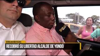 Recobró su libertad alcalde de Yondó [upl. by Graig73]