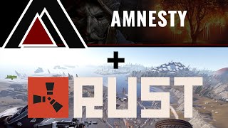 The Amnesty Rust Wipe [upl. by Amre]