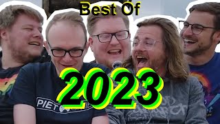 BEST OF 2023 🎮 Best Of PietSmiet [upl. by Aniarrol]