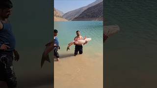 Fırat Turnası Avı Hay Maşallah🧿🧿😲😲😲😲🎣🐬🐬🐬🎣Birde Geri Salım😲👏👏fishing sazanavi balikavi fish [upl. by Ennailuj]