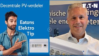 Eatons Elektro Tip PVverdeler [upl. by Trik]