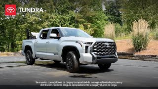 Toyota Tundra 2024 [upl. by Assirod438]