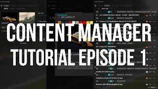 Content Manager Episode 1  How to get started with CM [upl. by Adnilem]