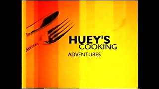 Hueys Cooking Adventures Lamb amp Red Onion Skewers Cheese amp Tomato Omelette Golden Syrup Pudding [upl. by Langsdon]