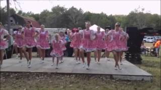 Cloggers at Halls Mill Sorghum Squeeze [upl. by Zeralda347]