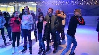 Eishalle Reutlingen Eisdisco 3 [upl. by Asiat]