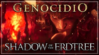 TODO el lore del nuevo trailer de Elden Ring Shadow of the Erdtree Explicado [upl. by Gardiner]