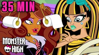 Volume 2 FULL Episodes Part 1  Monster High [upl. by Yolanda]