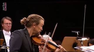 Mozart Violin Concerto No 4  Christian Tetzlaff Paavo Järvi Deutsche Kammerphilharmonie Bremen [upl. by Eanom456]