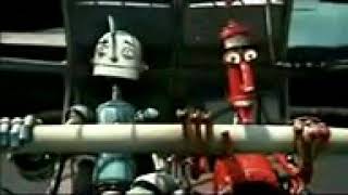 Robots Movie 2005 trailer [upl. by Yggep]