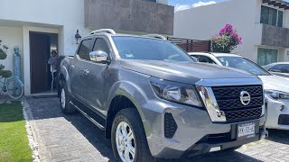 🚚 Entregué una Frontier Le 2021 Gris Oxford y me dejaron a cuenta su Ford Explorer 2016 🤩🥳 [upl. by Rollie]