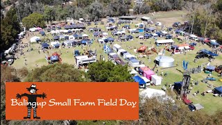 Balingup Small Farm Field Day 2024  Where Nature Thrives [upl. by Acimak385]