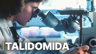 Talidomida  Un escándalo farmacéutico  Experimentos Humanos [upl. by Jareen]