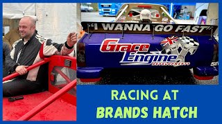 Brands Hatch 2nd3rd November 2024  Barc  last meeting of the Pickup Trucks for 2024 [upl. by Aitrop]