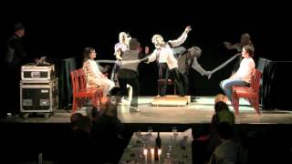 The Black Box´s Theatre Company Mr Birdman [upl. by Yetnruoc]