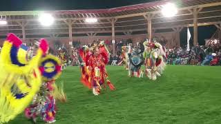 Ochapowace Powwow 2017 Saturday Jr Adults Part 2 [upl. by Giuditta]