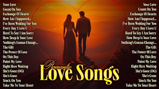 Greatest Relaxing Love Songs 80s 90s  The Best Beautiful English Love Songs Collection [upl. by Jaynes]