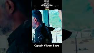 indianarmy Capt Vikram Batra Supremacy Video 🥵 kargilLOC new army fouju [upl. by Niwred740]