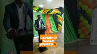 Centonomy 101 Season 40 Graduation 🎓 [upl. by Saw]