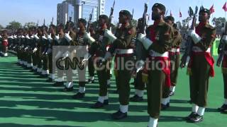 PAKISTAN CEREMONY FOR NEW ARMY CHIEF [upl. by Birdt]