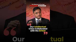 Sanjeev Sanyal talks about Indias position in the global world order [upl. by Vevina]