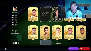 FIENDISH SBC CHEAPEST METHOD 45K PACK FOR 4K  EAFC 24 LEAGUE amp NATION HYBRID SBC TUTORIAL [upl. by Royce141]