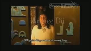 Horrible Histories  Making a Mummy song Audio  Español Latino [upl. by Alvira873]