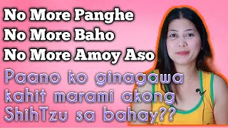 Tips Para Hindi Mabaho Mapanghe at Amoy Aso ang Bahay jennyapelo [upl. by Scurlock]