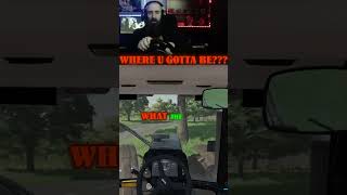 Farming Simulator 22 Where we Gotta be shorts farmingsimulator22 farmsim22 fs22 twitch [upl. by Bottali]