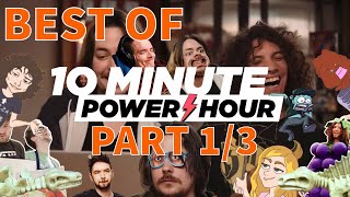 Best Of Game Grumps 10 Minute Power Hour SEASON 1 Part 13 [upl. by Malanie115]