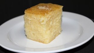 Revani Cake by Seba Nagy English [upl. by Noiek15]