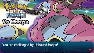 Pokémon Title Challenge 59 Hoopa Unbound 17th Movie [upl. by Aifos670]